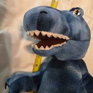 Build A Bear Dinosaur Stuffed Animal